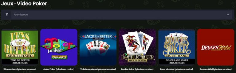 Cashpot Casino Poker